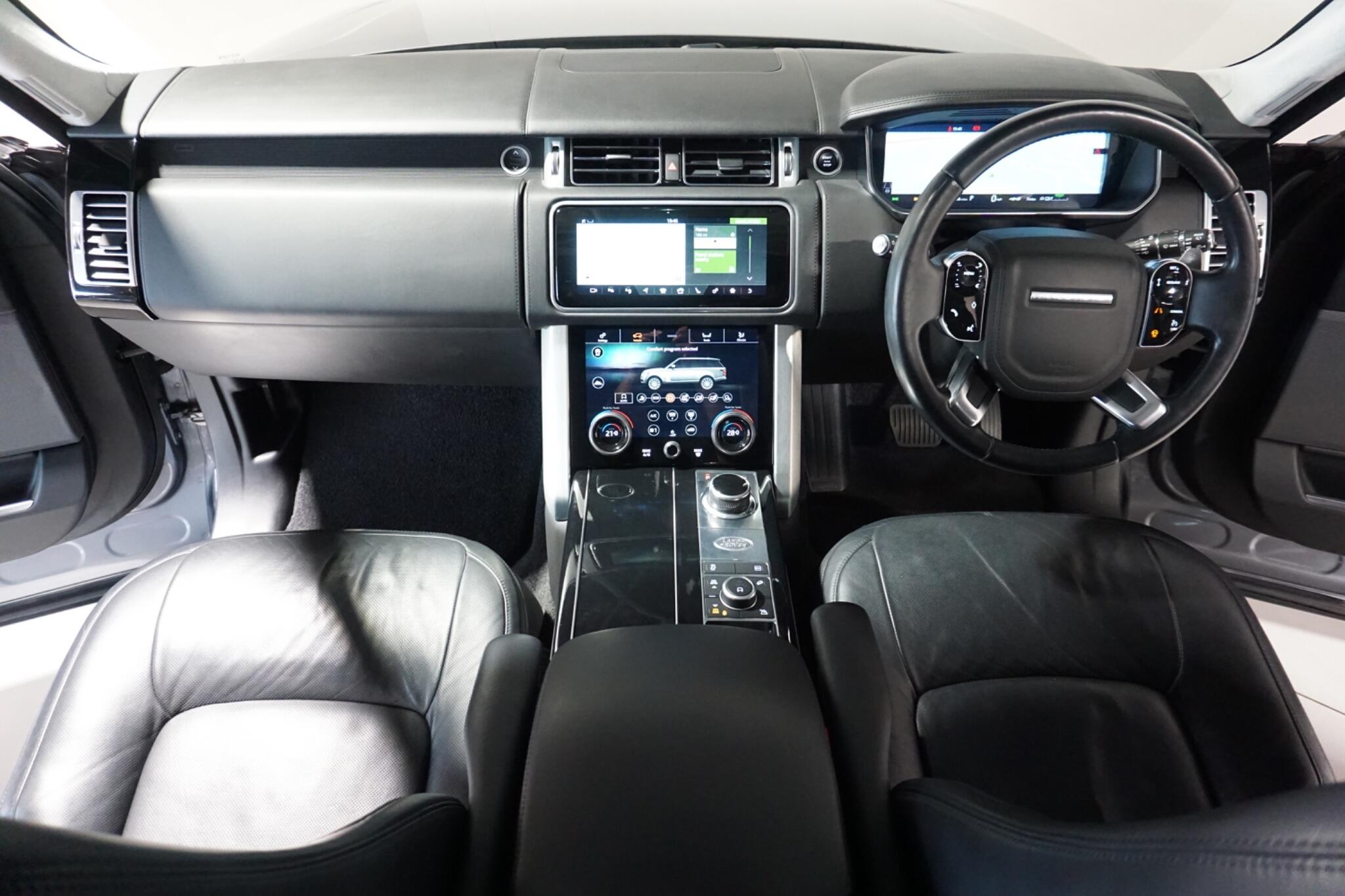 Land Rover Range Rover 2.0 P400e 13.1kWh Autobiography SUV 5dr Petrol Plug-in Hybrid Auto 4WD Euro 6 (s/s) (404 ps)